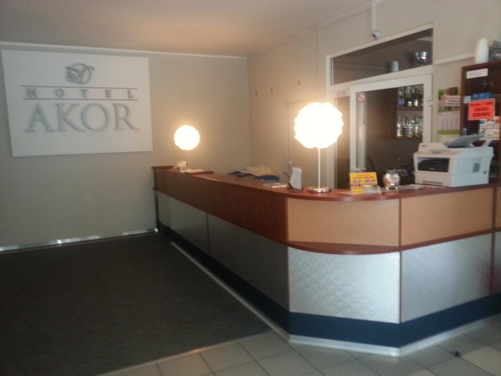 Hotel Akor بيدغوستيا المظهر الخارجي الصورة